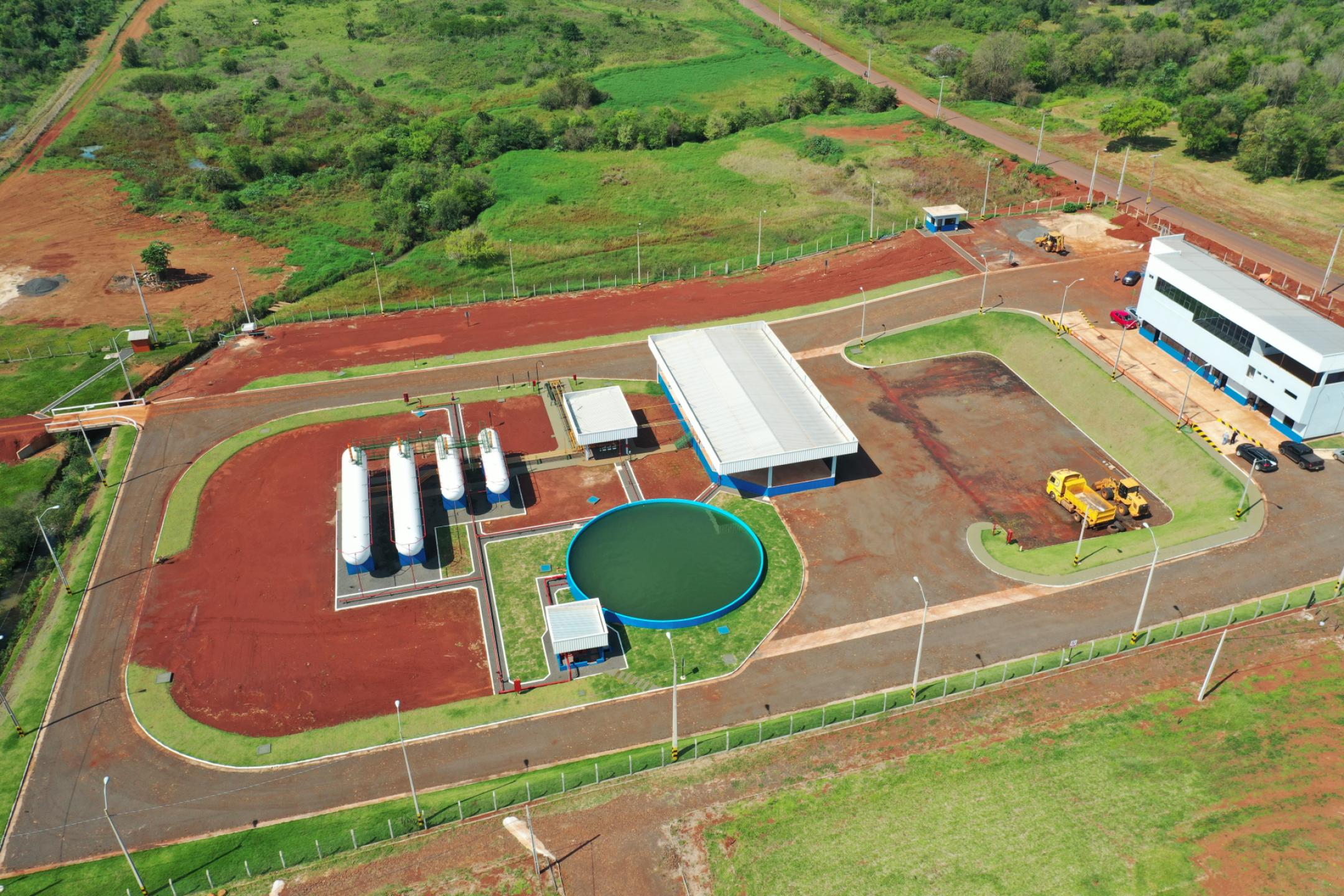 Planta GASPAR